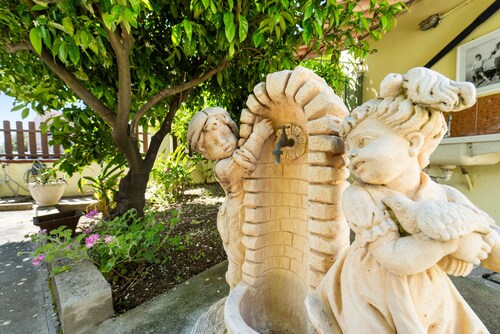 Appartement "1" avec jardin partagé et climatisation