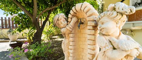 Detalle del exterior