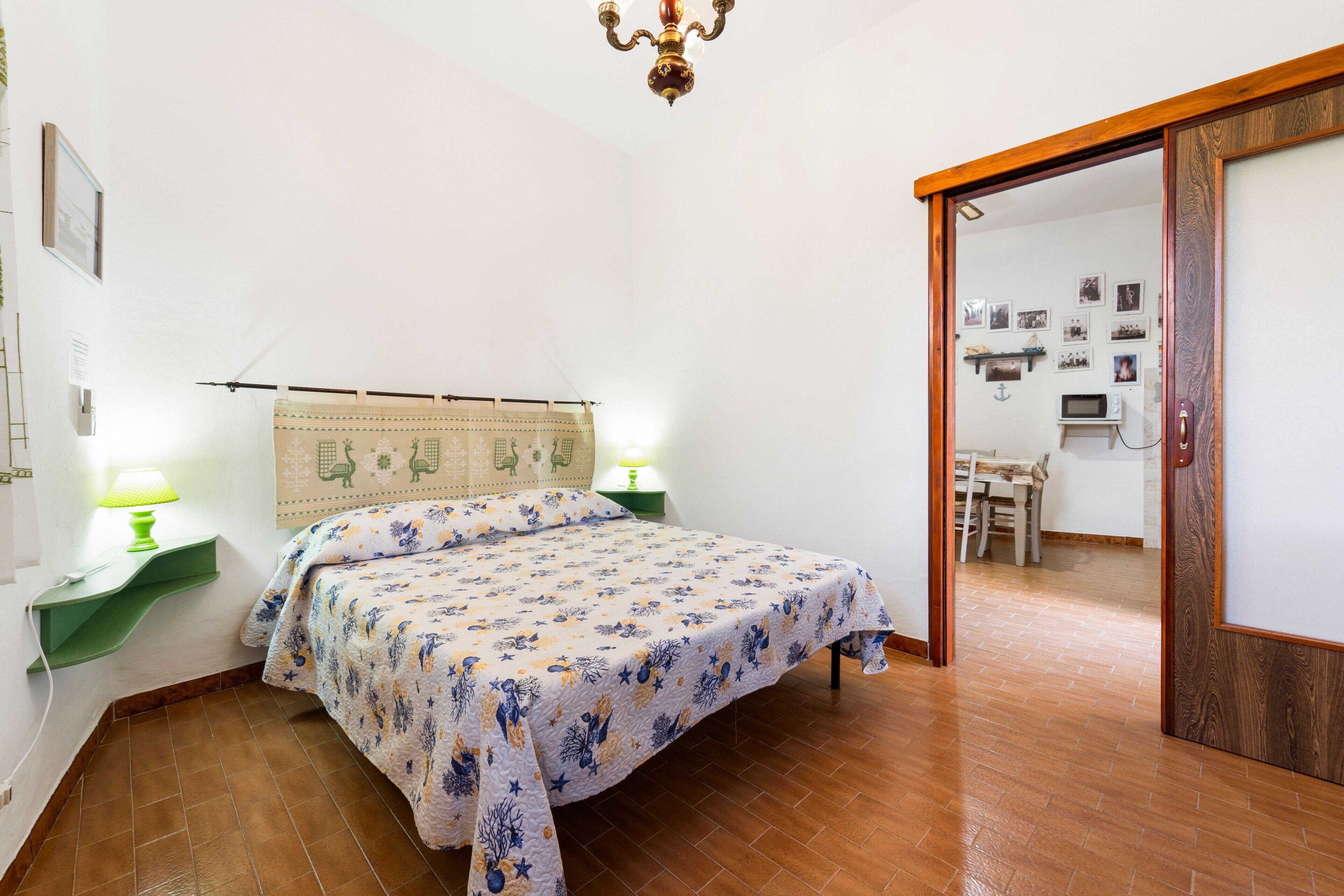 1 dormitorio, wifi gratis, ropa de cama