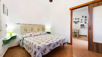 1 dormitorio, wifi gratis, ropa de cama