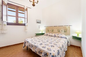 1 soverom, wi-fi (inkludert) og sengetøy