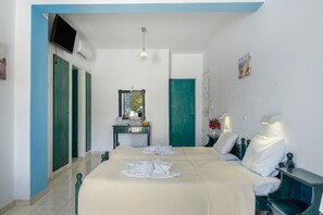 1 dormitorio, wifi gratis, ropa de cama