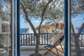 Interior - Apartment 'No 1' with Sea View, Wi-Fi and Air Conditioning (Karpathos)