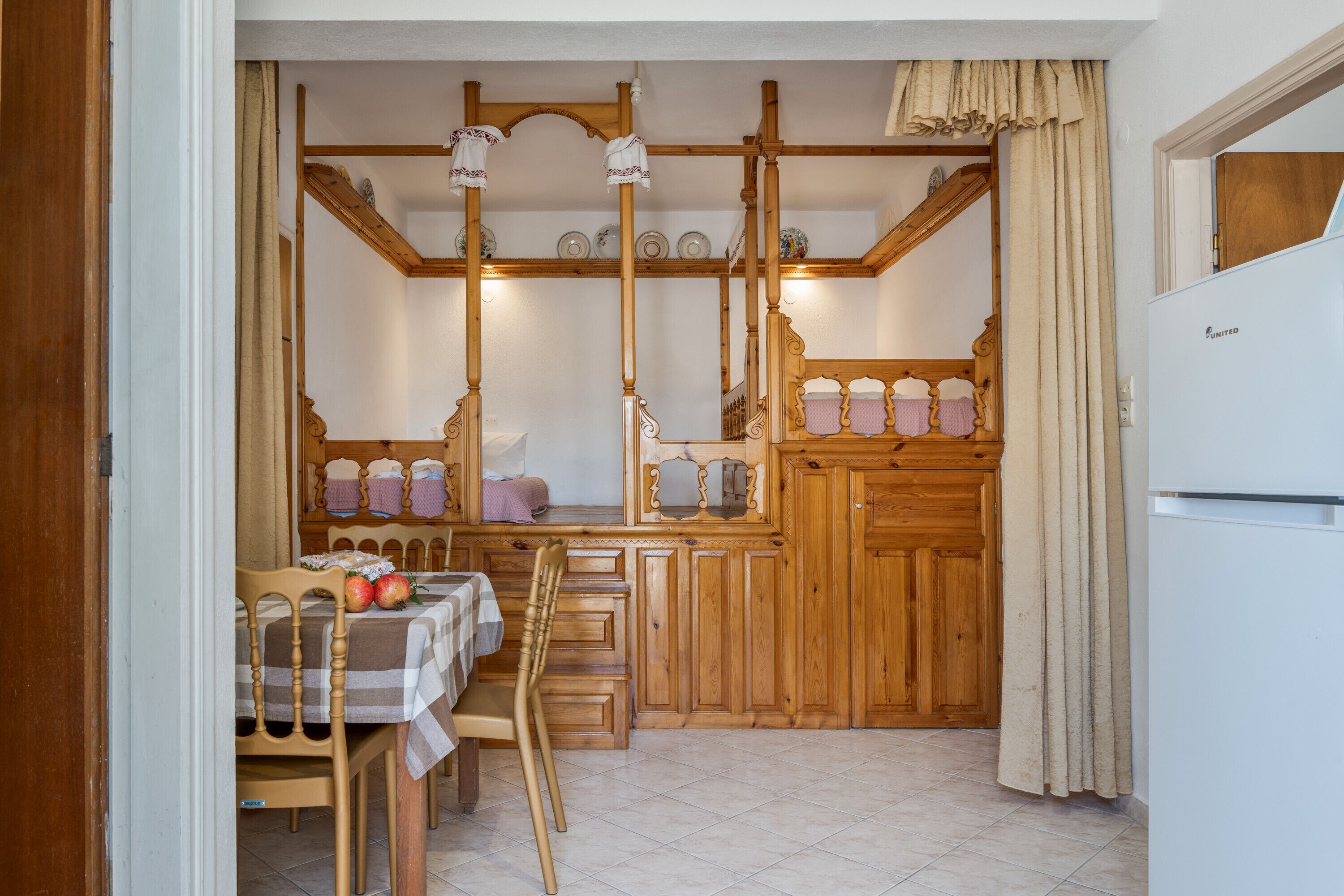 2 Schlafzimmer, kostenloses WLAN, Bettwäsche