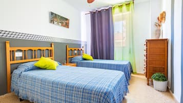 3 Schlafzimmer, Bügeleisen/Bügelbrett, kostenloses WLAN, Bettwäsche