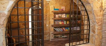 Villa 'Casa Del Nene' with Mountain View, Wi-Fi and Air Conditioning