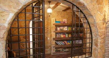 Villa 'Casa Del Nene' with Mountain View, Wi-Fi and Air Conditioning