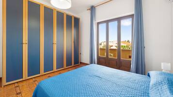 2 Schlafzimmer, kostenloses WLAN, Bettwäsche