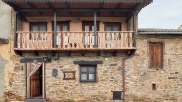 Details aan de buitenkant