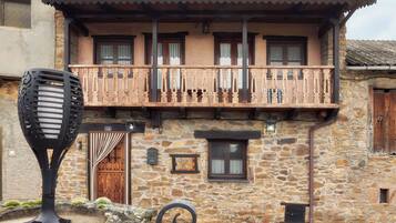 Details aan de buitenkant