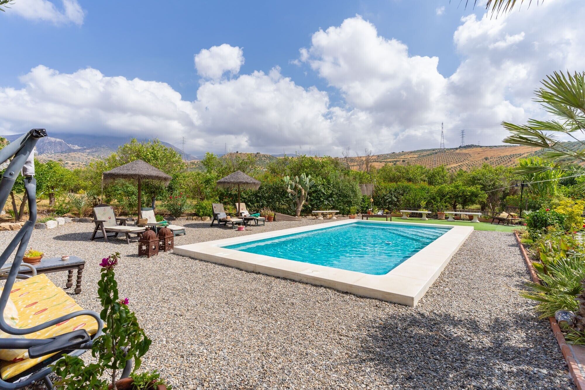 Piscine