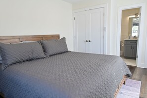 2 quartos, Wi-Fi, roupa de cama