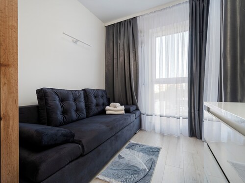 Łódź Fabryczna Deluxe Studio
