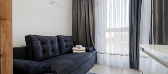 Łódź Fabryczna Deluxe Studio