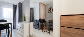 Łódź Fabryczna Deluxe Studio