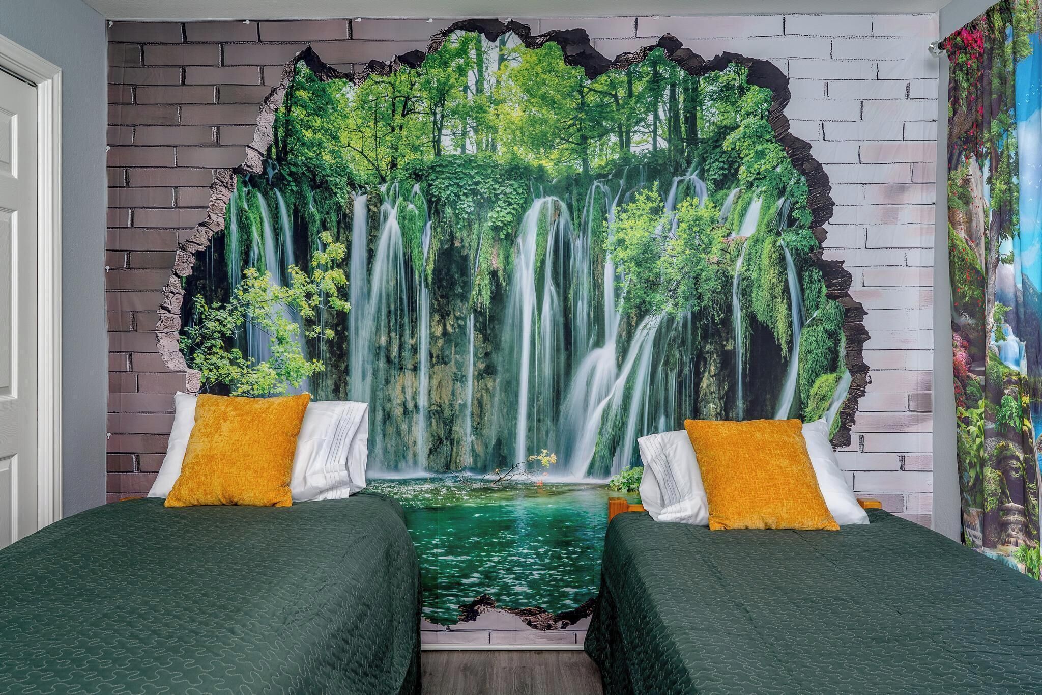 3 Schlafzimmer, Schreibtisch, Bügeleisen/Bügelbrett, kostenloses WLAN