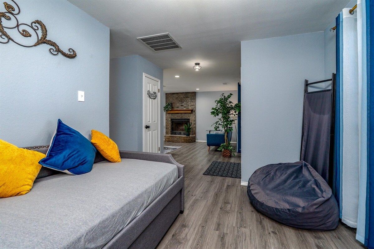 Azure Sky- A Relaxing Haven In The Heart Of Texas - Abilene, TX
