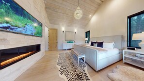 3 間睡房、書桌、熨斗/熨衫板、免費 Wi-Fi