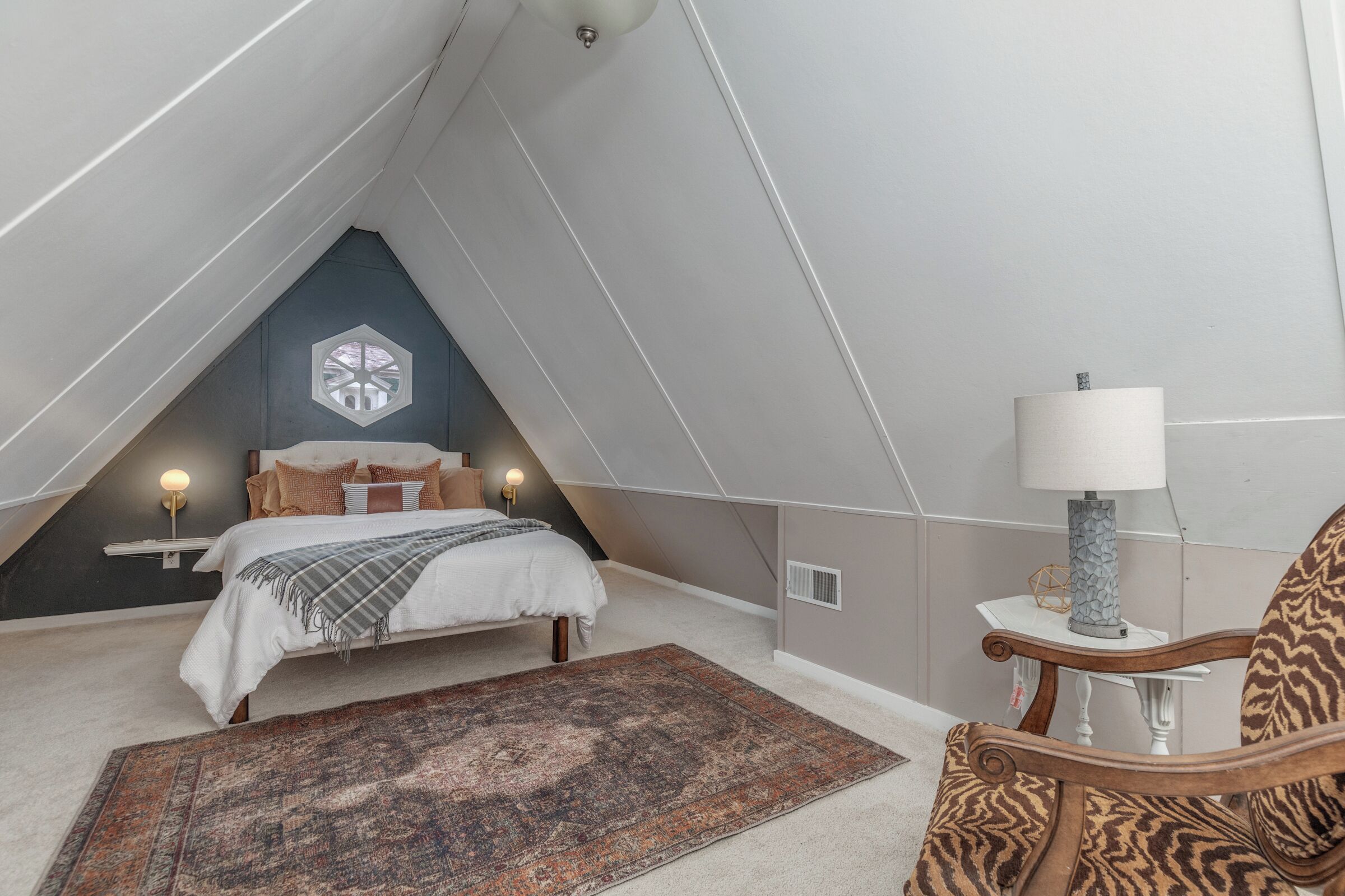 3 chambres, Wi-Fi, draps fournis