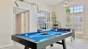 Games room