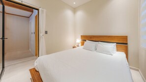 Eenvoudige kamer, 2 slaapkamers (A1) | 1 slaapkamer, gratis wifi