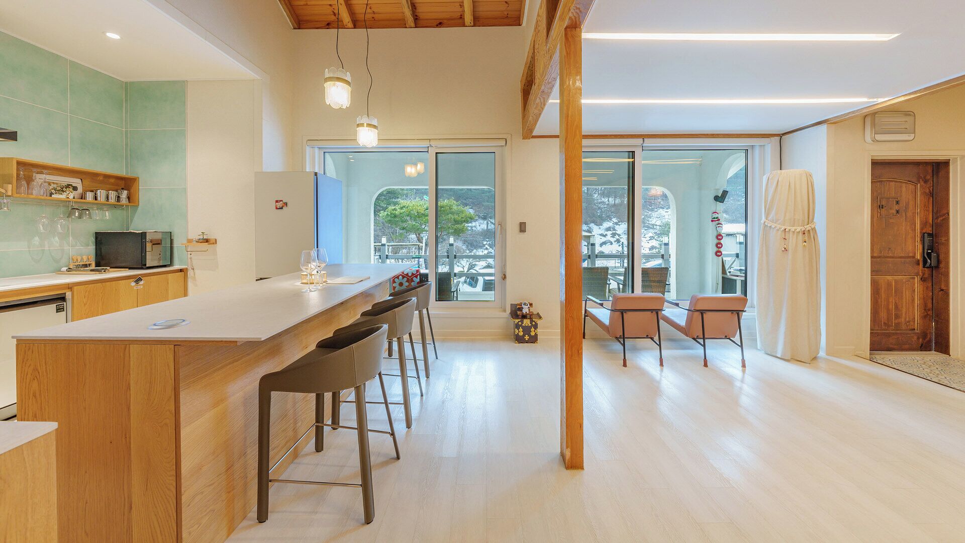 1 habitación y wifi gratis 