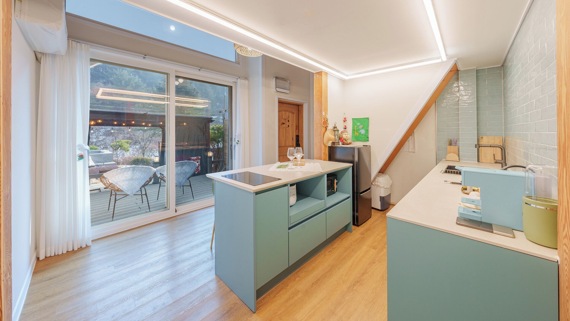 1 habitación y wifi gratis 