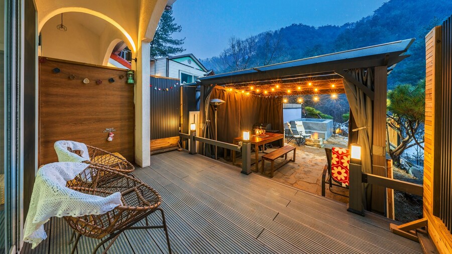 Yangpyeong House of Nature Pension