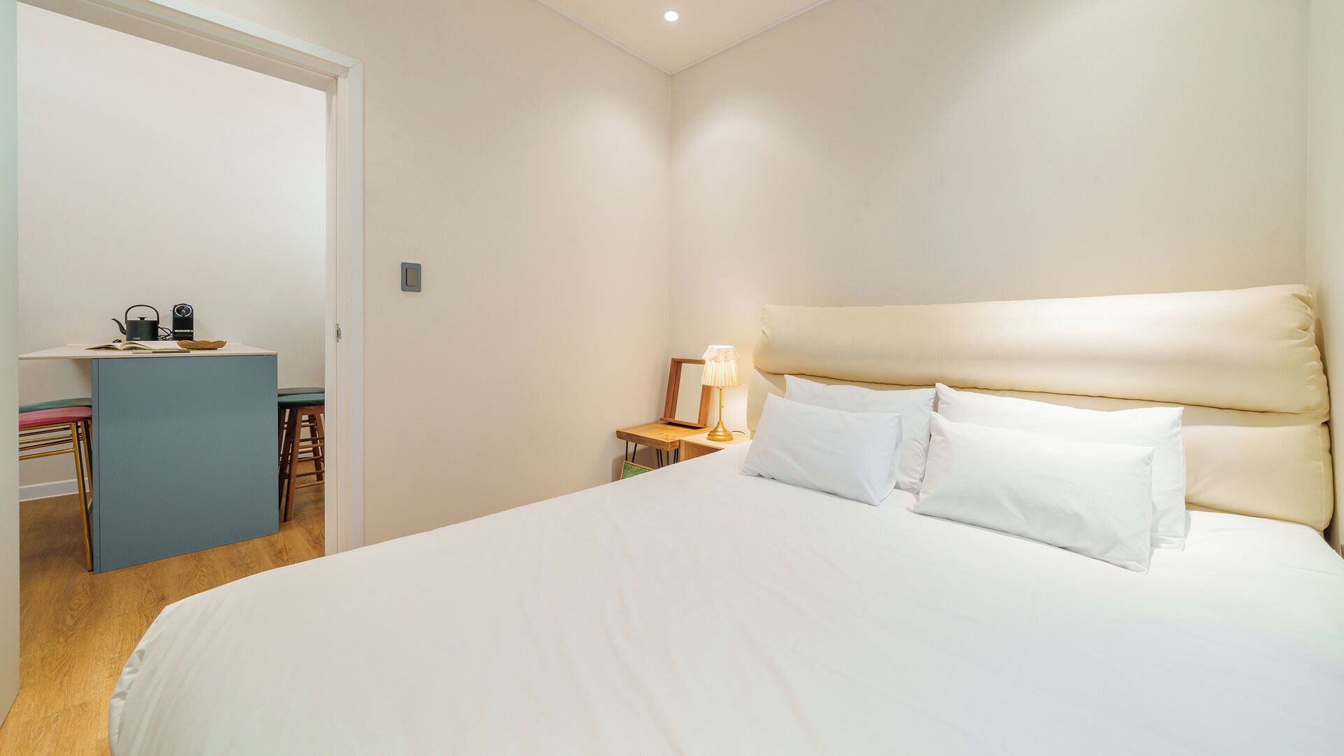 Basic Room, 1 Bedroom (C4) | 1 bedroom, WiFi (free)