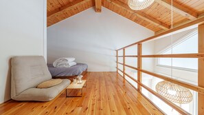 Basic Room, 2 Bedrooms (C2) | 1 bedroom, free WiFi - Yangpyeong House of Nature Pension (Yangpyeong)