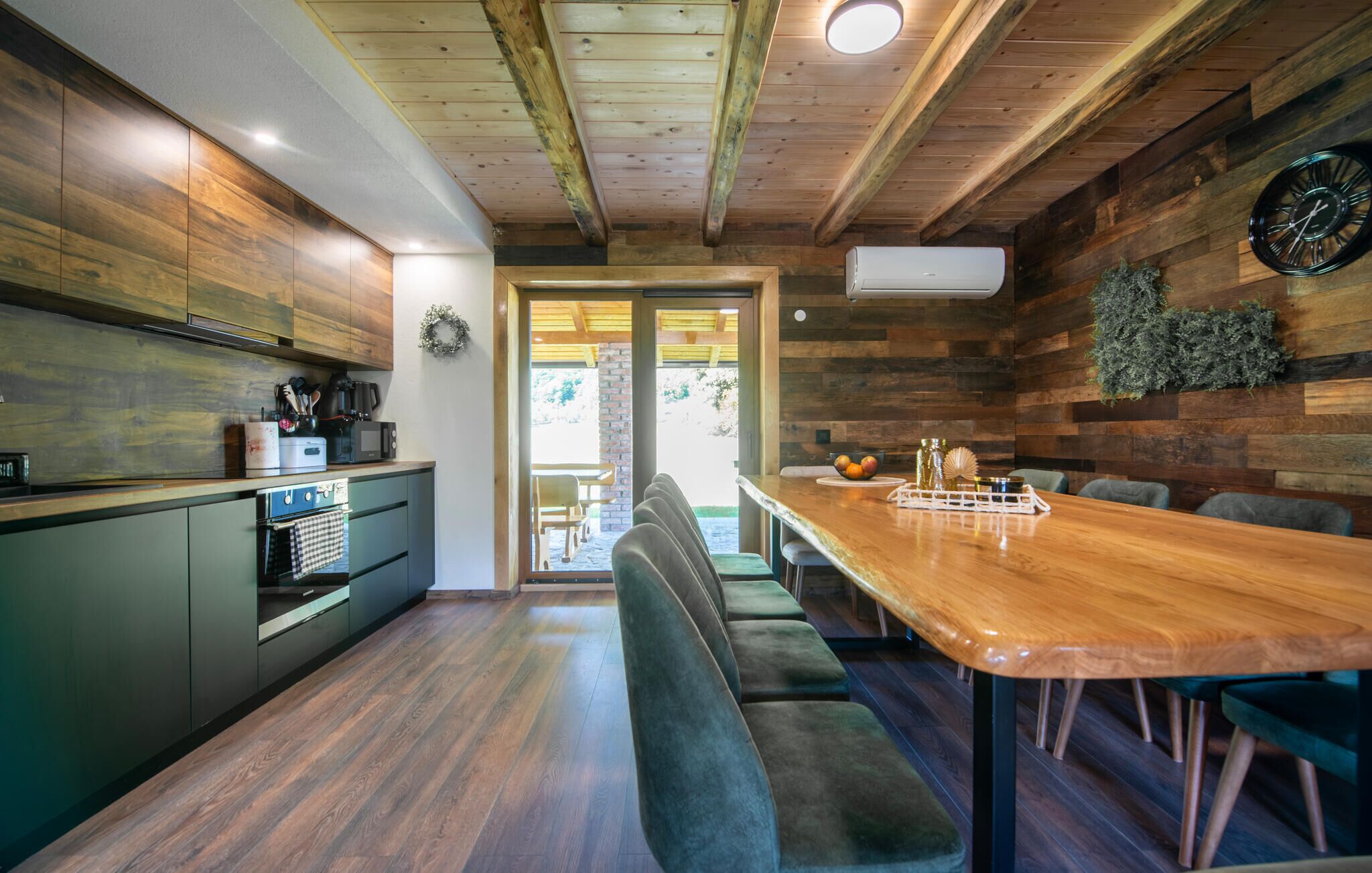 Dining