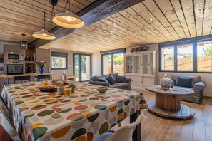 Interior - Escale 1695 - 2 Bedrooms (LA BIOLLE)