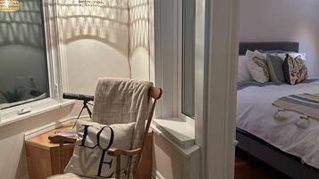 3 chambres, bureau, fer et planche Ă repasser, Wi-Fi