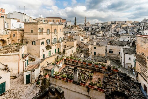 Angelica Home - Central apartment in Matera
