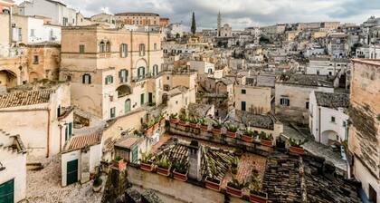 Angelica Home - Central apartment in Matera