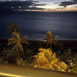 Beach/ocean view