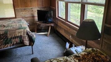 1 chambre, draps fournis