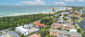 Seabreeze - walking distance to Sawtell Main Beach