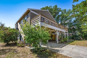 Exterior - 5047 Sandy Cove OBX * 3 Min Drive to Beach (Kill Devil Hills)
