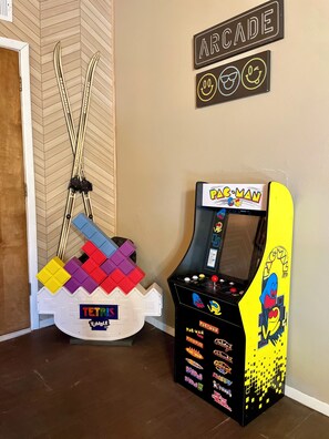 Children's area
