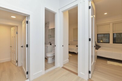 Elegant 4BR Luxury Duplex in chic Upper West Side