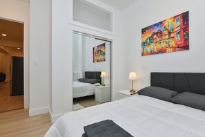 4 Schlafzimmer, Bügeleisen/Bügelbrett, WLAN, Bettwäsche