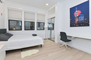4 Schlafzimmer, Bügeleisen/Bügelbrett, WLAN, Bettwäsche