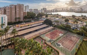 Cancha deportiva
