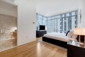 2 soverom, strykejern/-brett og wi-fi (inkludert)