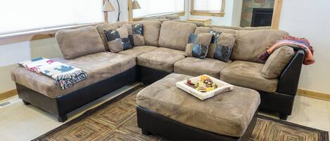 Rum - 3 sovrum | Vardagsrum