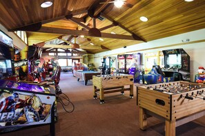 Condo, 1 Bedroom | Games room - Northstar California Resort (Truckee)
