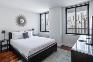 1 bedroom, iron/ironing board, free WiFi