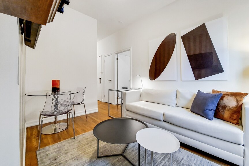 Culture & Comfort | Ues | Pet Friendly - New York City