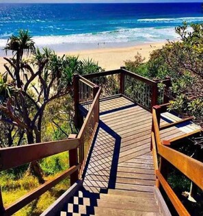 Playa en los alrededores